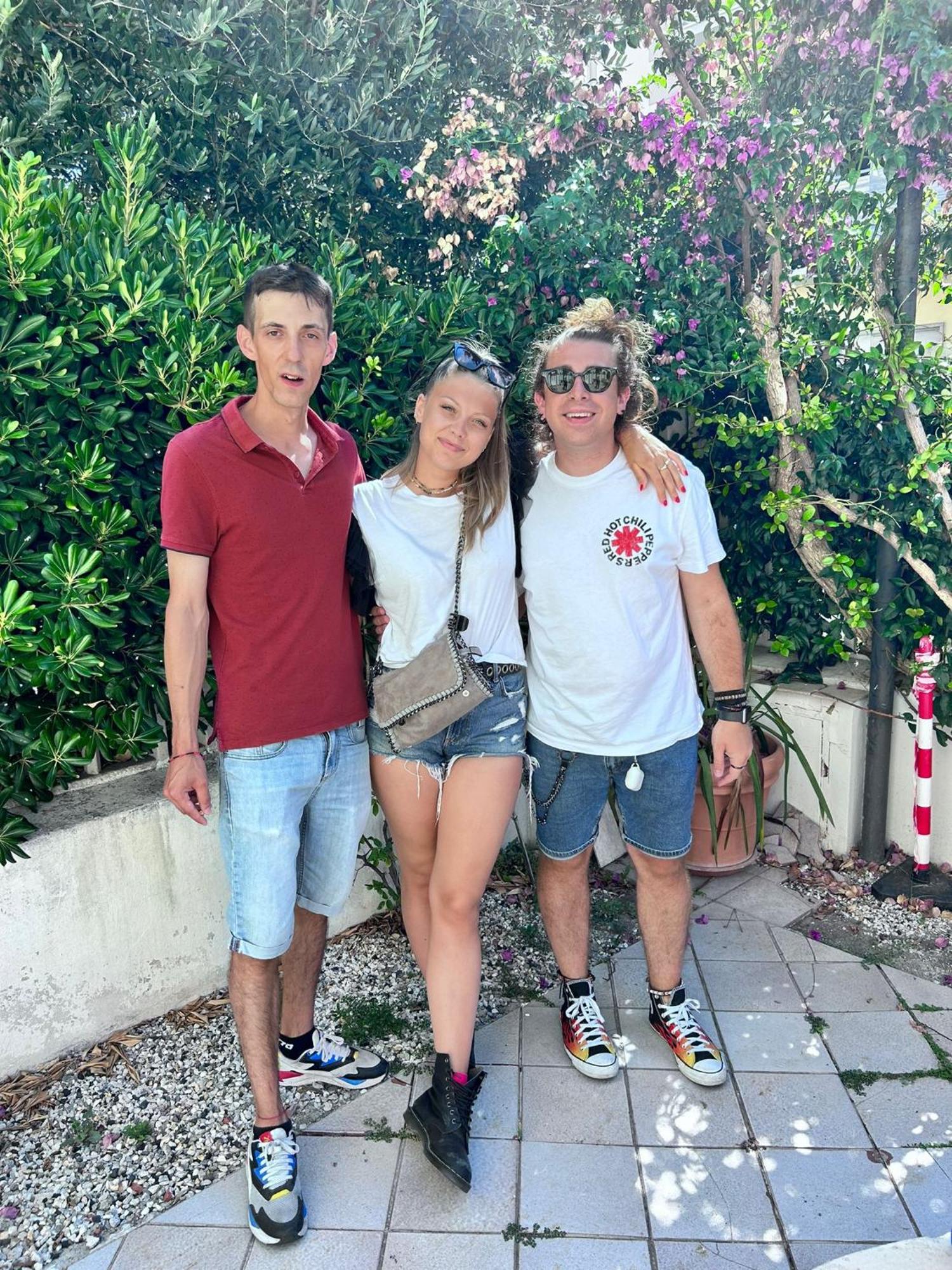 Casavacanza Villa D Funny 비아레지오 외부 사진